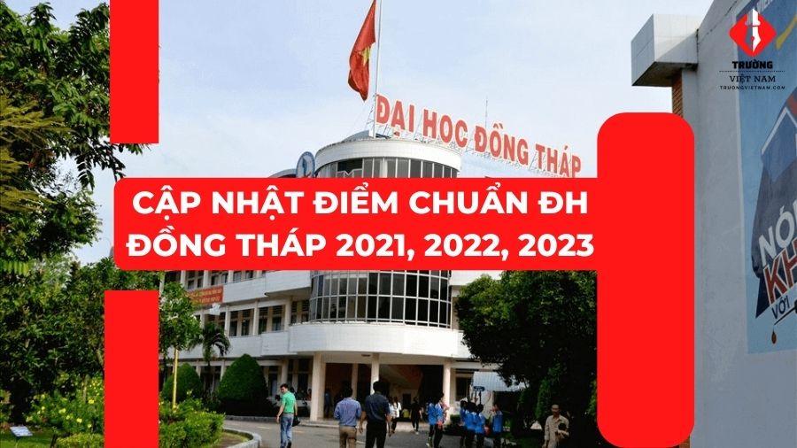 Home - diem chuan truong dai hoc dong thap