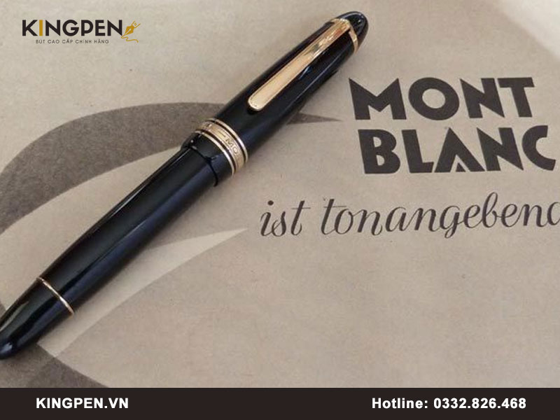 Địa chỉ bán bút Montblanc chính hãng ở TPHCM - King Pen