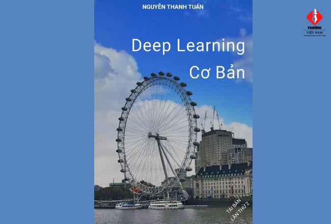 Giới thiệu đôi nét về Sách Deep Learning cơ bản