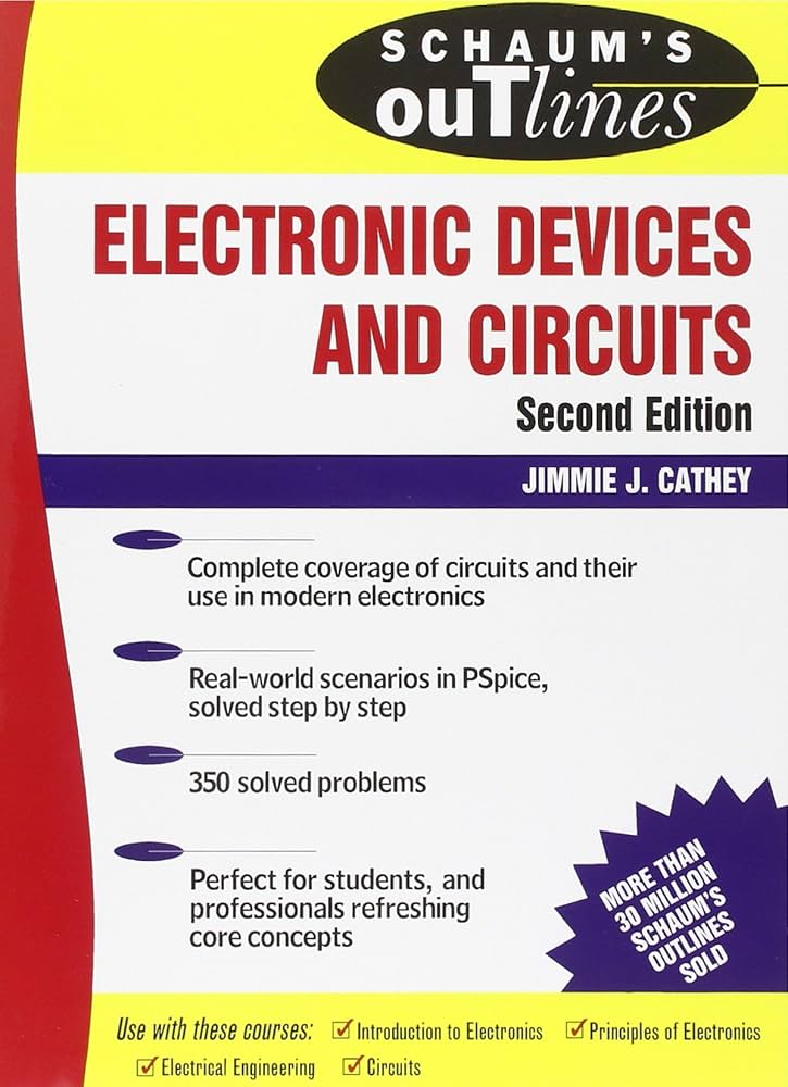 Sách tham khảo: Electric Circuits - Schaum’s