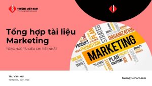 Tài liệu Marketing hữu ích: Nâng cao kiến thức và kỹ năng