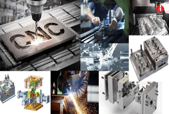 Tải tài liệu Công Nghệ CNC mới nhất – Full giáo trình và & báo cáo 1 Giới thiệu tổng quan về môn học Công Nghệ CNC