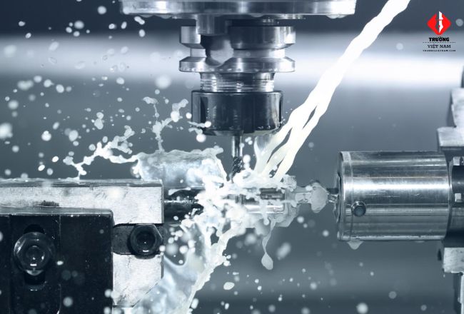 Tải tài liệu Công Nghệ CNC mới nhất – Full giáo trình và & báo cáo 3 Nội dung của môn Công Nghệ CNC