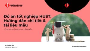 đồ án tốt nghiệp hust