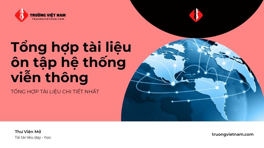 hệ thống viễn thông