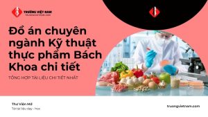 kỹ thuật thực phẩm bách khoa