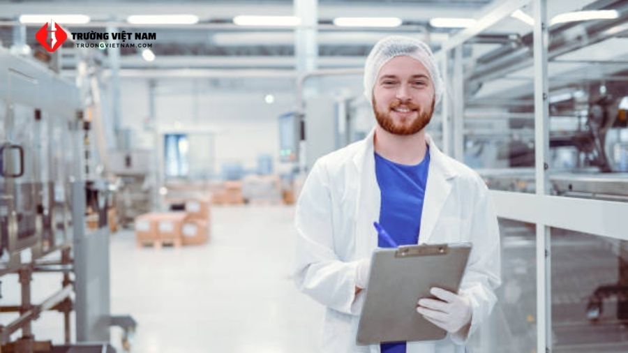 Đồ án chuyên ngành Kỹ thuật thực phẩm Bách Khoa chi tiết 3 Kỹ thuật thực phẩm Bách Khoa mở ra nhiều cơ hội nghề nghiệp hấp dẫn