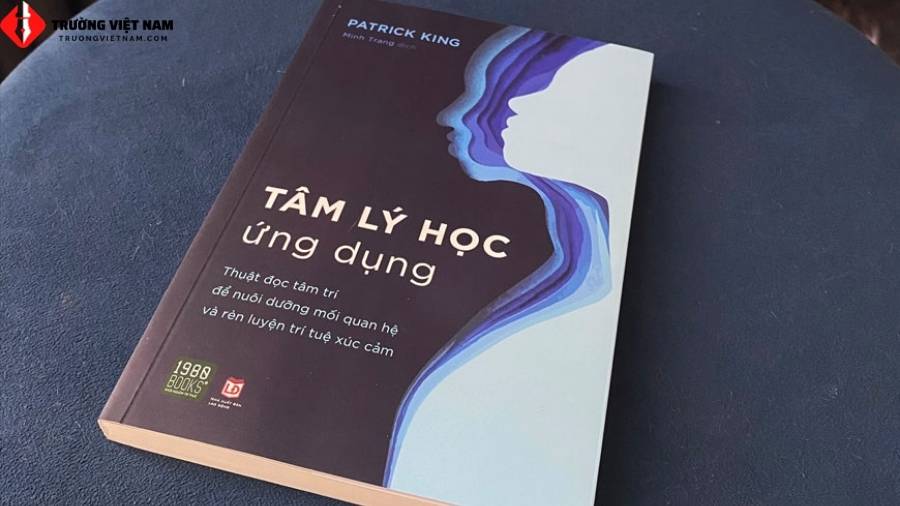 Tài liệu Tâm lý học ứng dụng HUST: Bí kíp ôn thi đạt điểm cao 1 Tâm lý học ứng dụng HUST để hiểu sâu về chính mình và người khác