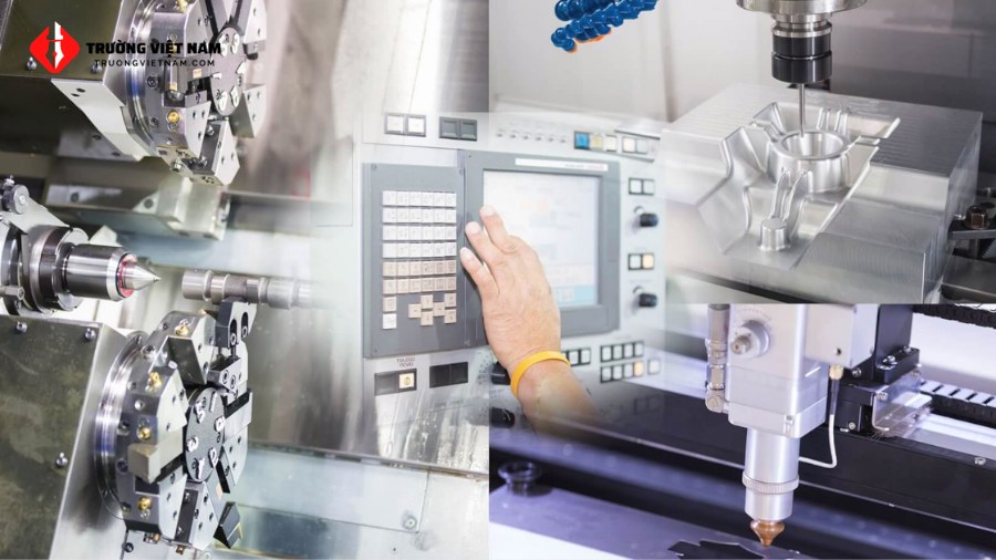 Tổng hợp tài liệu công nghệ gia công áp lực từ A đến Z 2025 2 Thực hành gia công, tham gia thí nghiệm, xử lý tình huống