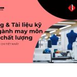 Bài giảng & Tài liệu kỹ thuật ngành may môn Quản lý chất lượng