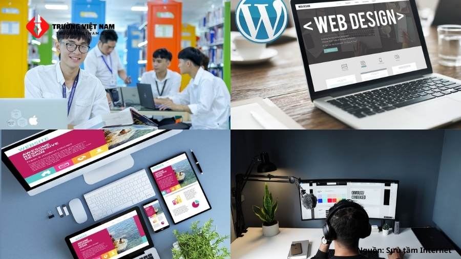 Tài liệu thiết kế website từ cơ bản đến nâng cao cho người mới