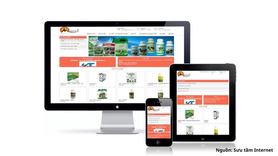 Cẩm nang học làm web bán hàng thực tiễn cho mọi đối tượng