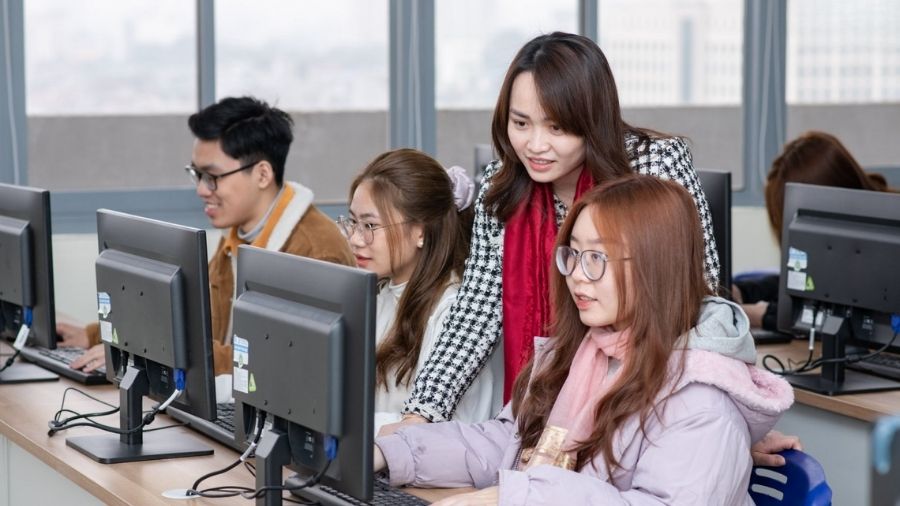 Viện Kinh tế và Quản lý HUST định hướng đào tạo hiện đại