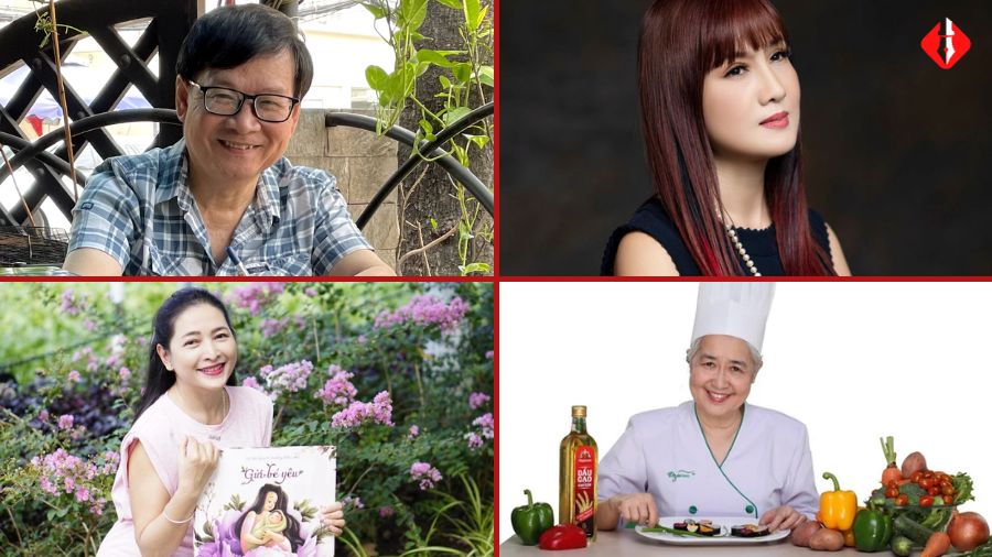 Một số cựu sinh viên tiêu biểu của HCMUE