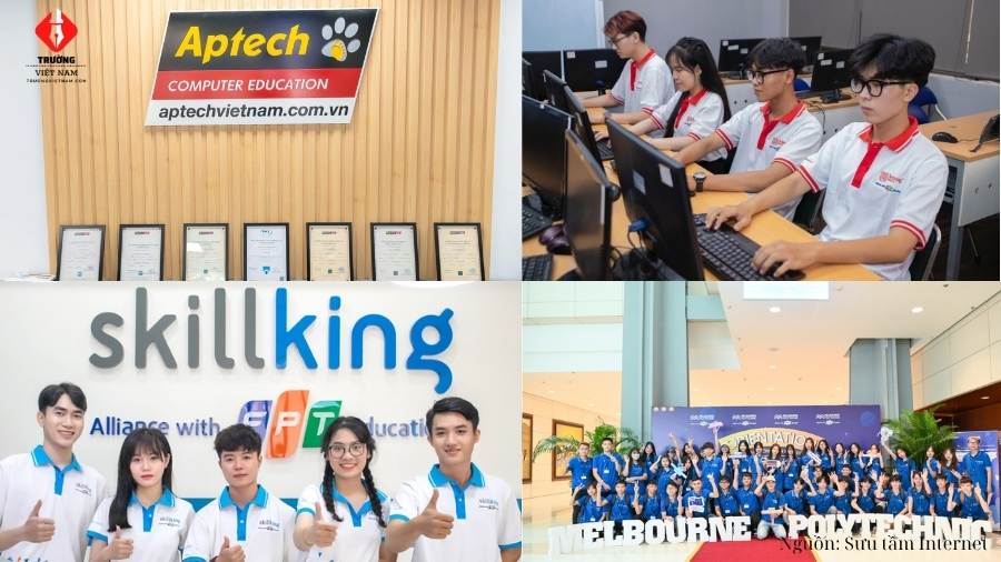 Xét tuyển FPT bằng chứng chỉ APTECH, ARENA, SKILLKING, JETKING