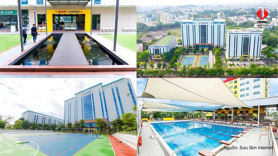 Đại học Hutech review: Ngành học, học phí và cơ sở vật chất - dai hoc hutech review 4