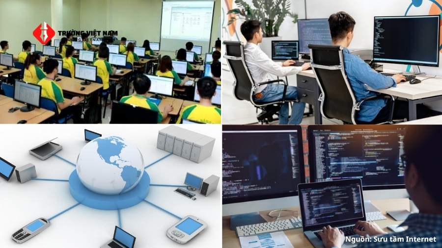Môn học Mạng Máy Tính cho sinh viên chuyên ngành công nghệ thông tin