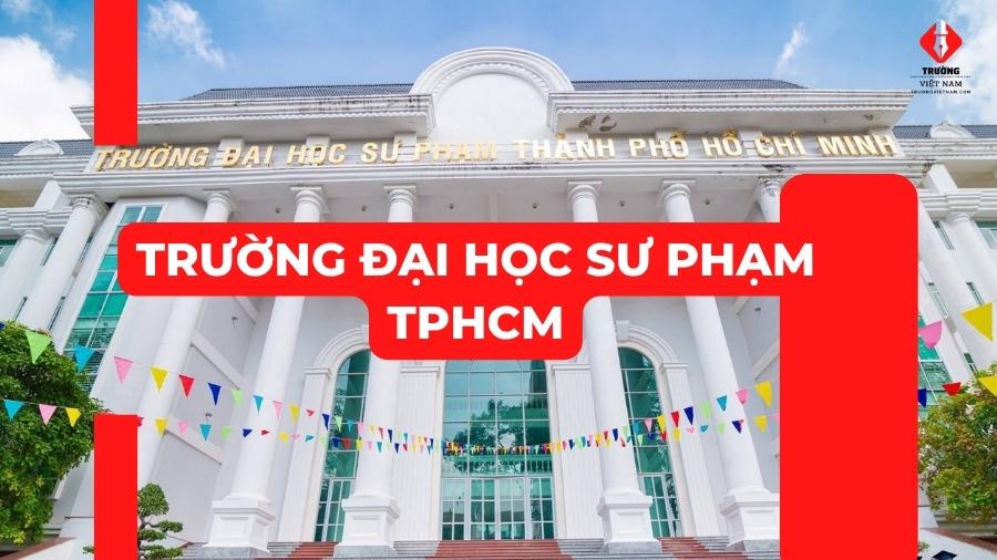 HCMUE là trường gì? Khám phá Trường Đại học Sư Phạm TPHCM