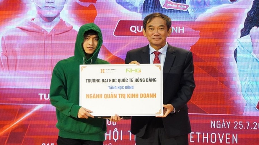 học bổng HIU