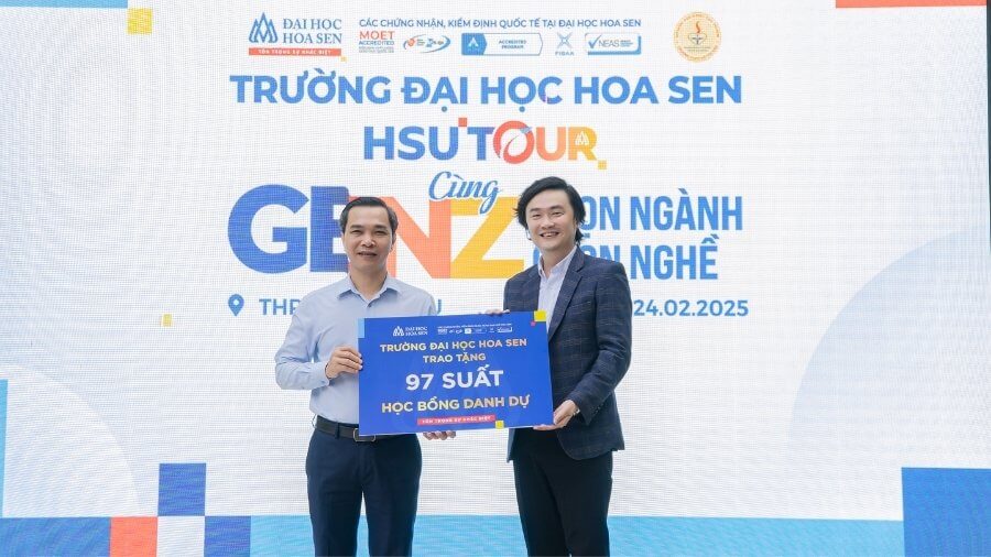 Chính sách học bổng HSU