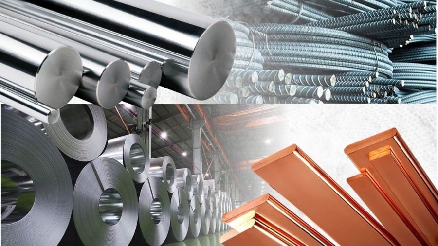 Phân loại vật liệu kim loại