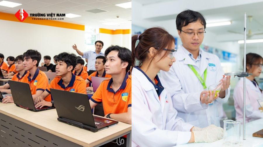 Hai ngành có điểm chuẩn cao nhất Trường Đại học Công nghệ TP.HCM