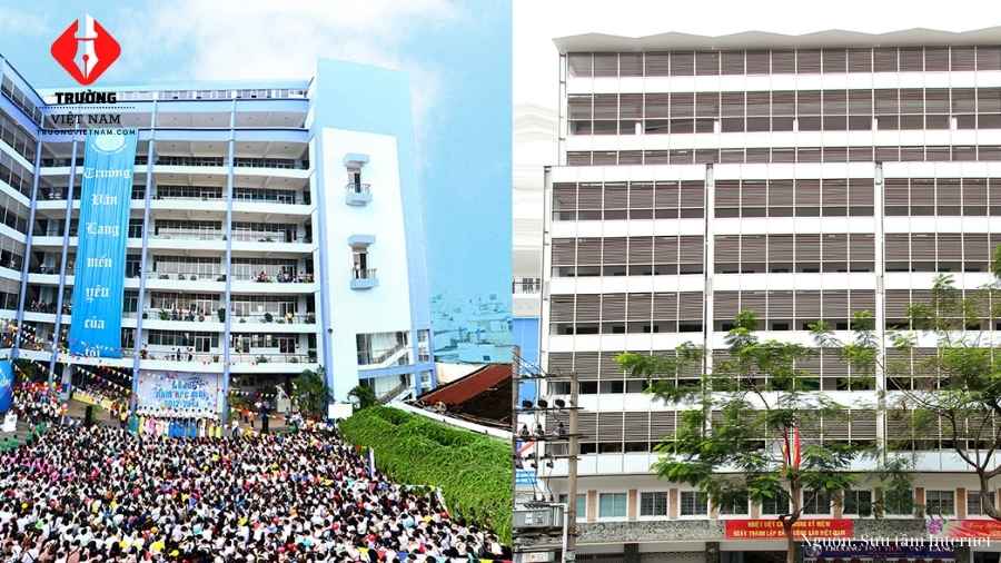 Địa chỉ đào tạo uy tín tại trung tâm Sài Gòn