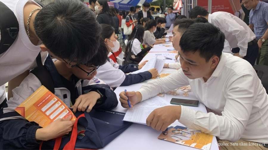 Hướng dẫn lựa chọn ngành học phù hợp tại Đại học Văn Lang