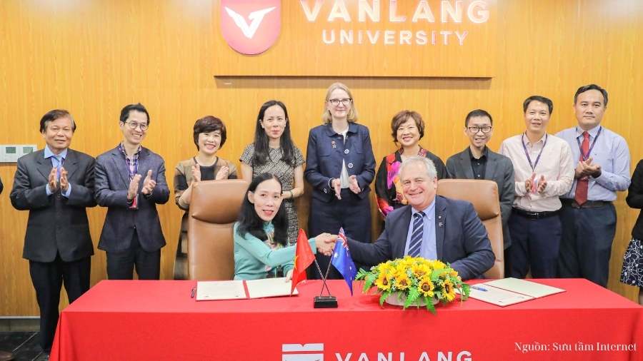 Văn Lang liên kết đào tạo quốc tế với Canada chất lượng cao