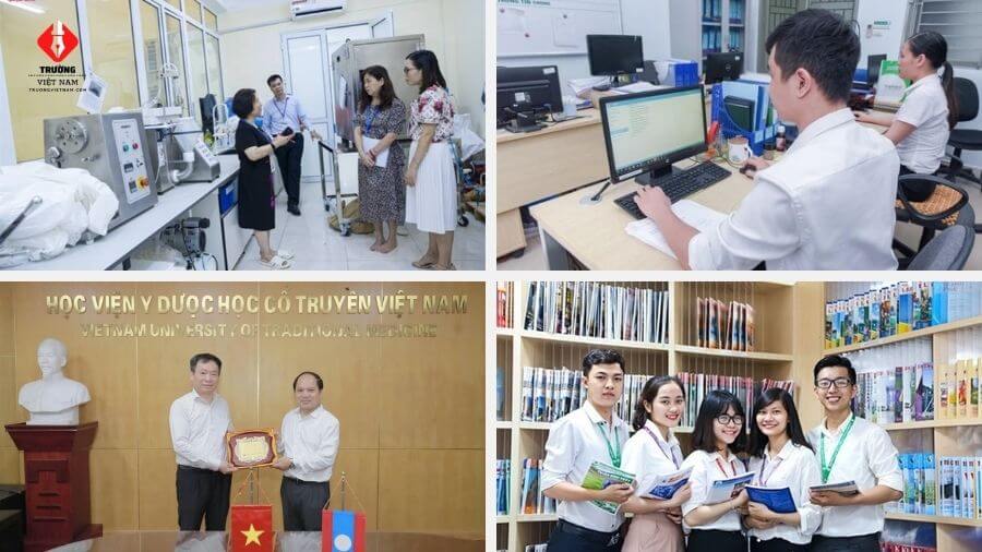 Cơ sở vật chất VUTM