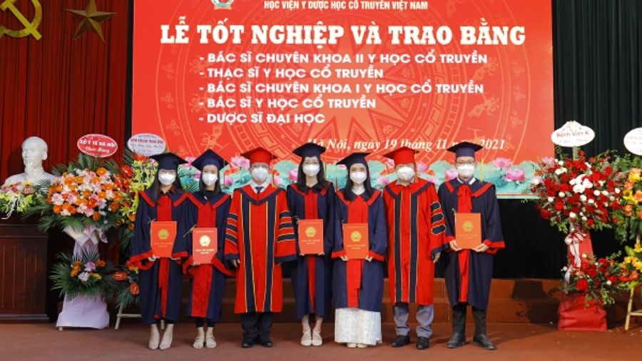 Chương trình đào tạo tại VUTM