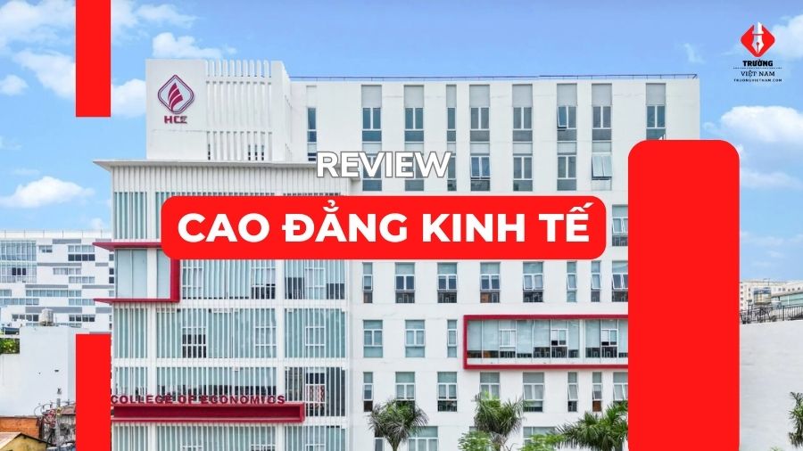 trường cao đẳng kinh tế HCE