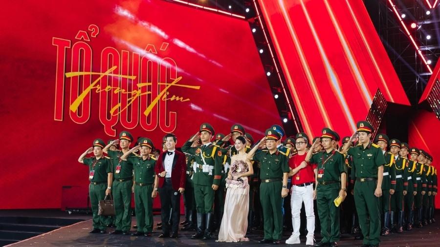 Cựu sinh viên trường NUAE góp mặt trong khâu thiết kế của sự kiện