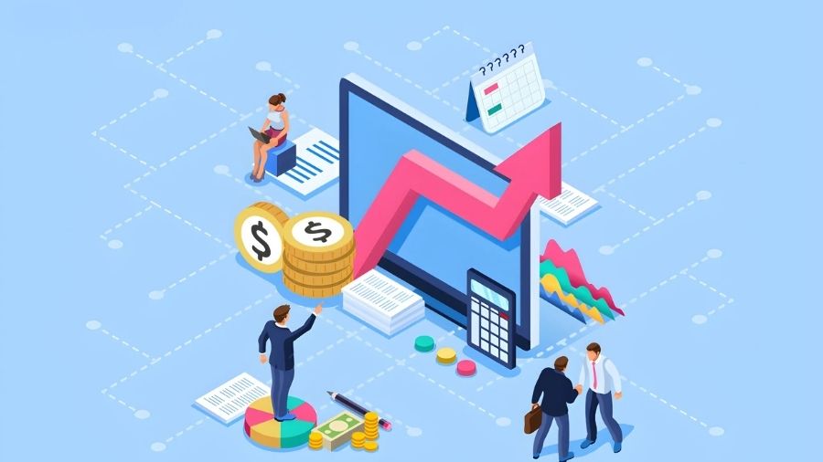 Nội dung chính của giáo trình kế toán quản trị.