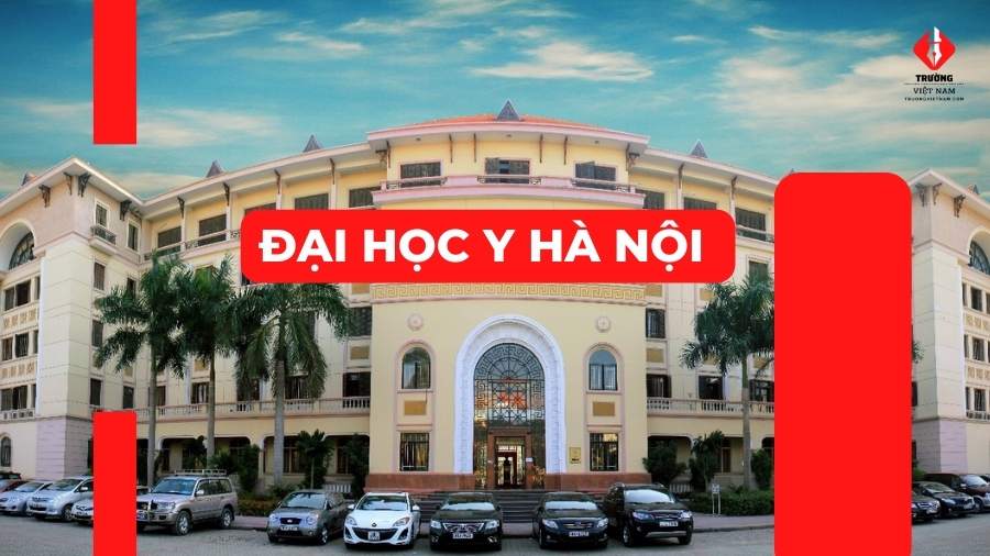 Giải đáp HMU là trường gì? Review chi tiết Đại học Y Hà Nội