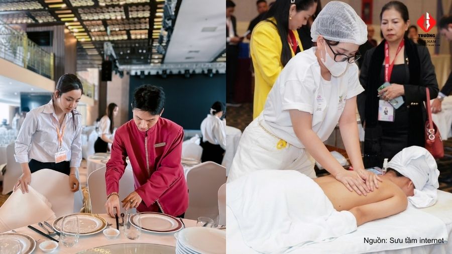 Sinh viên Cao đẳng FPT được học theo mô hình polytechnic