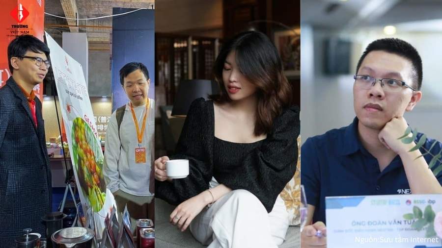 Gương mặt cựu sinh viên BUV thành công trong sự nghiệp