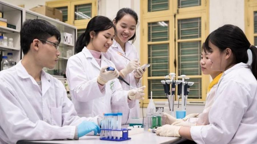 Giáo trình Hóa hữu cơ dành cho sinh viên ngành Khoa học, Kỹ thuật và Y Dược