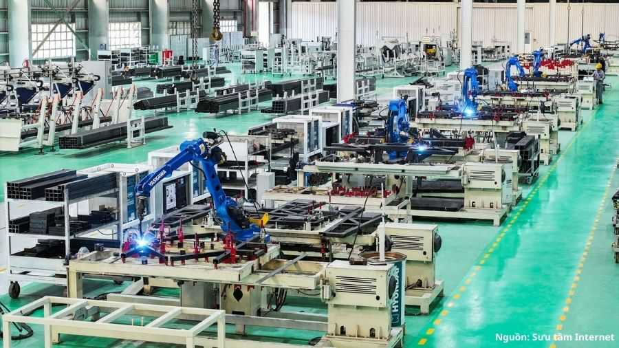 Giáo trình Quản trị sản xuất và lợi ích 