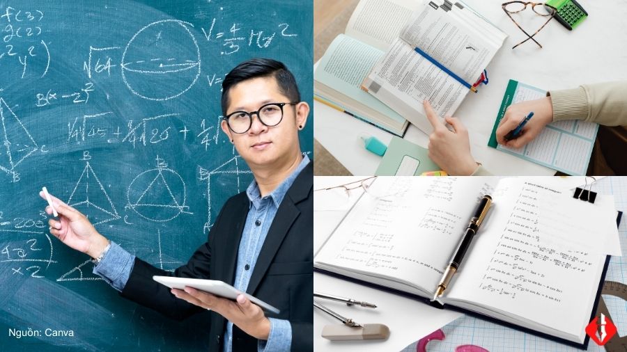 Tài liệu Toán chuyên đề rất cần thiết cho giảng viên và sinh viên khối tự nhiên