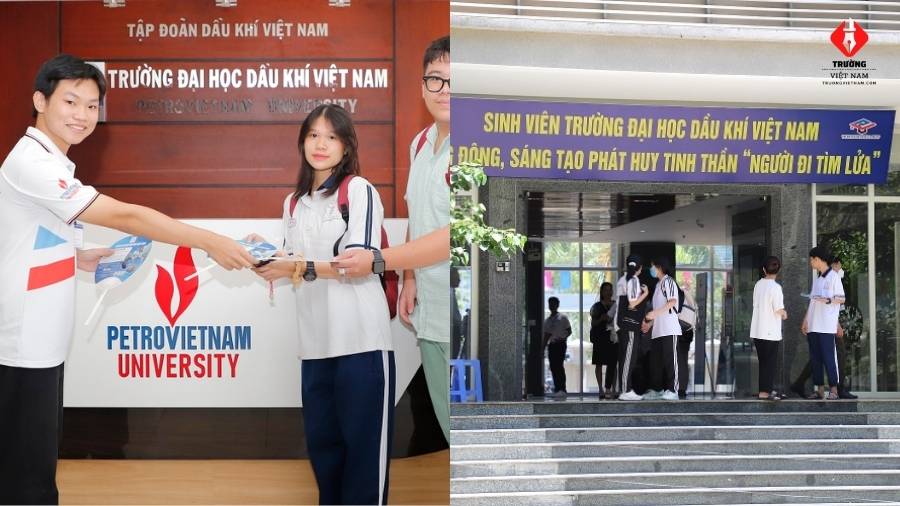 Học phí PVU 2025 giúp sinh viên yên tâm học tập